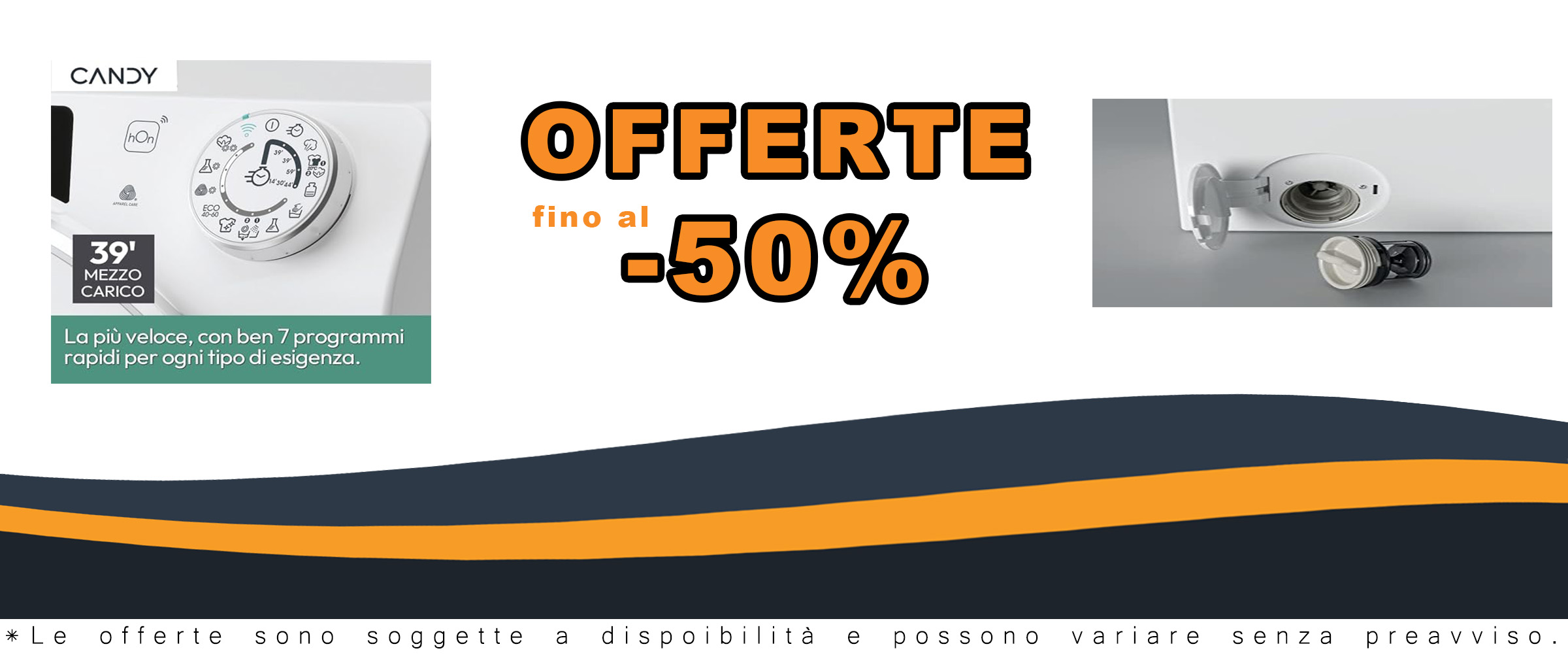 Candy RapidÓ Lavatrice Slim 7 Kg, Libera Installazione, Carica Frontale, Classe A, 1200 Giri, 9 Programmi Rapidi, Funzione Vapore, Wi-Fi + BLE e App hOn