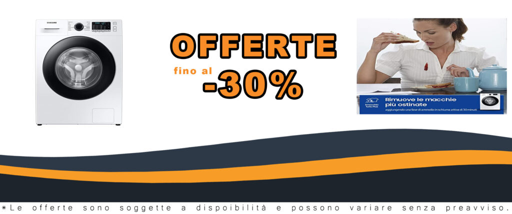 Samsung Lavatrice Crystal Clean WW70TA026AE/ET con Ecobubble e funzione Vapore