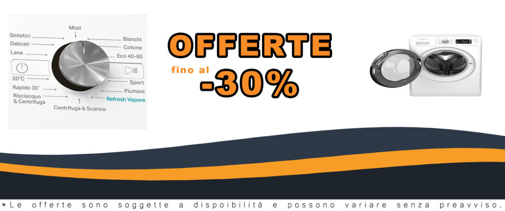 Whirlpool Lavatrice a Libera Installazione a Carica Frontale, 9 KG, FFB D96 BV IT