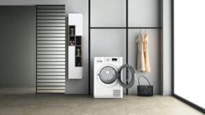Whirlpool Asciugatrice a pompa di calore FRESHCARE con capacità 9 kg e classe A+++