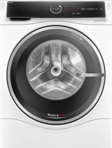 Bosch WNC254A0IT Lavasciuga 10.5+6 Kg, 1400 giri, classe energetica D, libera installazione