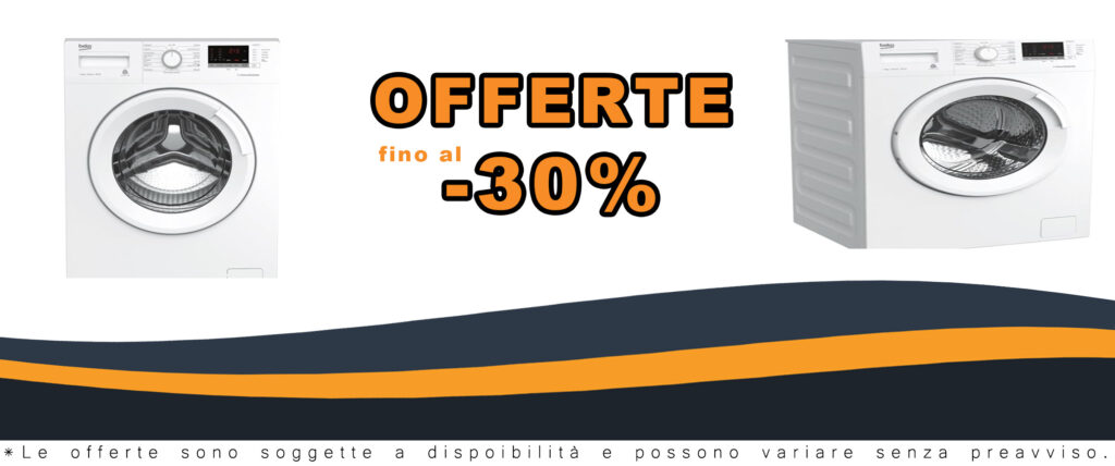 Beko Lavatrice Carica Frontale 9 Kg Classe A+++ 60 cm 1200 Giri - WTX91232WI