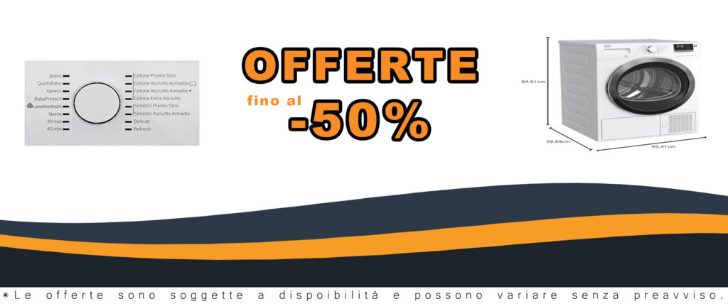 Asciugatrice Beko DRY833CI 8kg – Classe A+++ Recensione