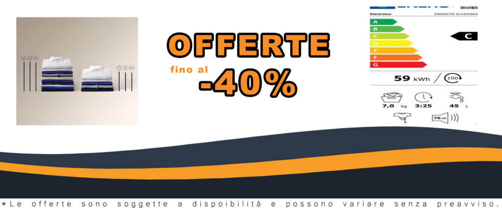 Lavatrice Electrolux PerfectCare 600, 7 kg, EW6S570I, con display LCD touch e tecnologia SensiCare