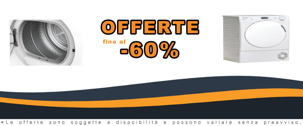 Asciugatrice 9 Kg Classe Energetica B a Condensazione Profondità 58,5 cm NFC - CSE C9LF-S