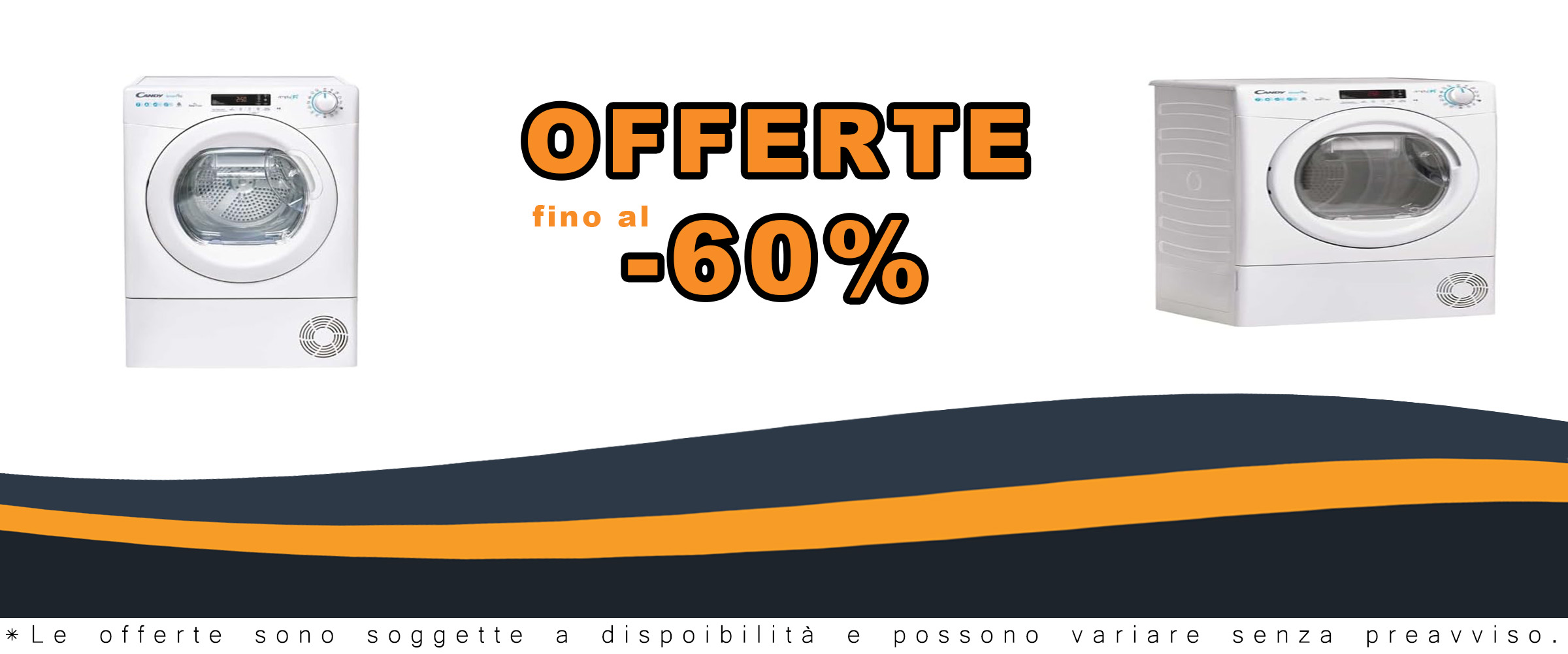 Candy Cso4 H7A2De-S Asciuga Bucato 7 Kg