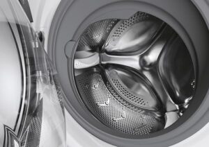 Hoover H-WASH&DRY 300 LITE Lavasciuga 6+4 Kg, modello bianco con connessione smart e cicli Care