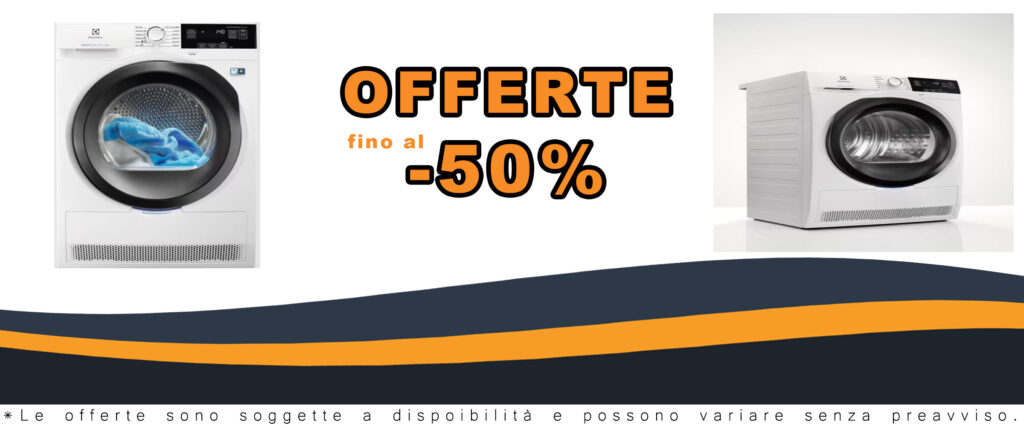 Asciugatrice Electrolux EW9HU283 con CycloneCare