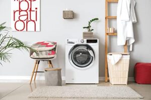 Hoover H3DSD4106TAMCE11 H-Wash&Dry 300 Pro - Lavasciuga 10 Kg con Funzione Vapore e KG Mode  