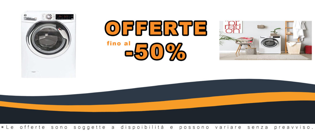 Hoover H3DSD4106TAMCE11 H-Wash&Dry 300 Pro - Lavasciuga 10 Kg con Funzione Vapore e KG Mode