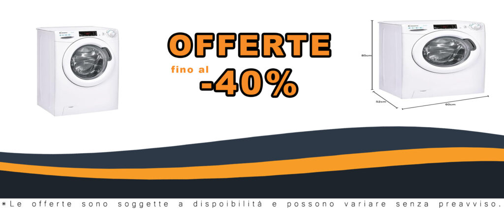 Candy Smart Lavatrice 9 Kg - Recensione, Caratteristiche e Offerte