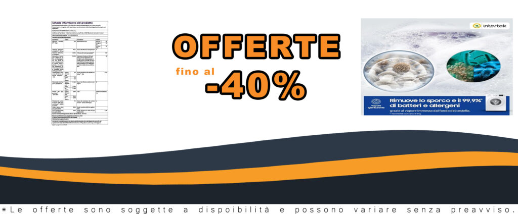 Samsung Lavatrice Crystal Clean WW90CGC04DTEET in vista frontale con carica da 9 kg, Wi-Fi, Ecobubble e funzione vapore.