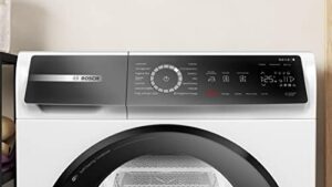 Bosch WQB235B0IT Serie 8 Asciugatrice a pompa di calore con funzione Auto Dry e condensatore autopulente