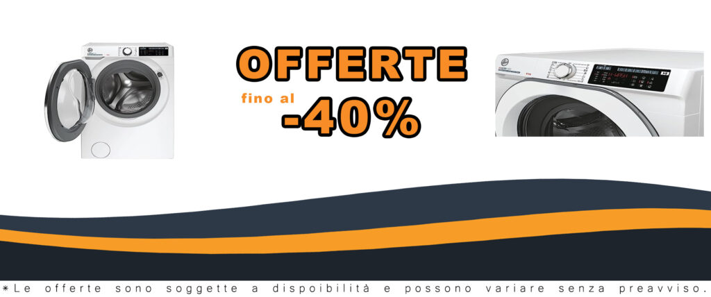 Hoover H-WASH 500 Lavatrice 8 Kg, Wi-Fi e Bluetooth