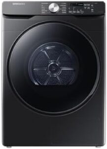 Samsung Asciugatrice DV16T8520BV/ET, modello con capacità di 16 kg, Hybrid Heatpump e design compatto  