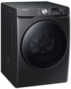 Samsung Asciugatrice DV16T8520BV/ET, modello con capacità di 16 kg, Hybrid Heatpump e design compatto  
