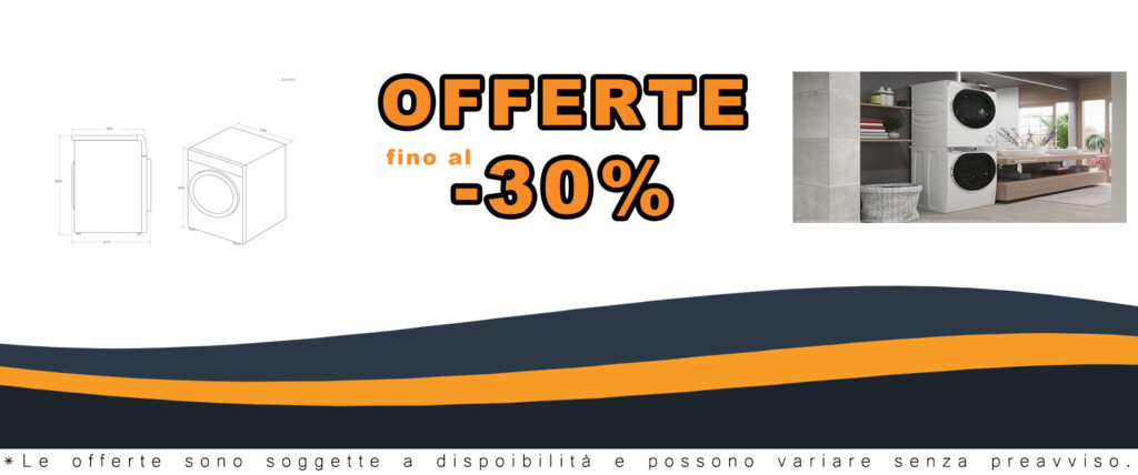 Hoover H-Dry 500 Asciugatrice 7 kg bianca