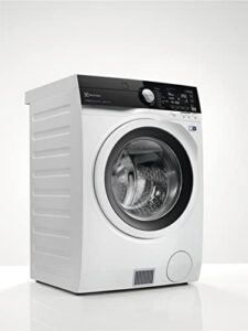 Lavasciuga Electrolux EW9W296Y con DelicateCare System, bianca, in uso domestico
