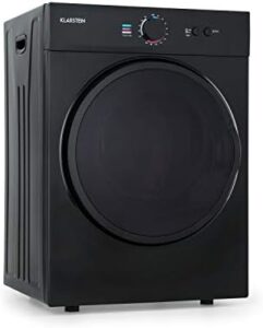 Klarstein Jet Set - Asciugatrice a Evacuazione 3 Kg, Compatta e Facile da Installare  
