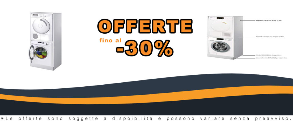 Negrari 6008ALK Mobile Colonna Porta Lavatrice-Asciugatrice Bianco
