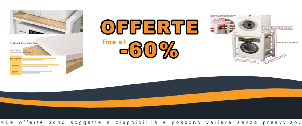 Kit Supporto per Asciugatrice Regolabile in Altezza, Scaffale per incolonnamento lavatrice e asciugatrice, White frame+teak