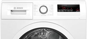 Asciugatrice Bosch WTH85V17IT Serie 4 a pompa di calore, capacità 7 kg, elegante e pratica per ogni tipo di bucato