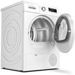 Asciugatrice Bosch WTH85V17IT Serie 4 a pompa di calore, capacità 7 kg, elegante e pratica per ogni tipo di bucato