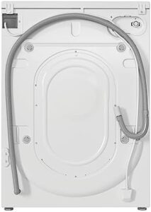 Hotpoint ARISTON Lavatrice da 7 kg, Slim 43 cm, 1200 giri, Classe B - RSSGR527BI