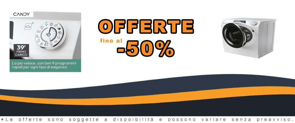 Lavatrice Candy RapidÓ PRO RP 4116BWMBC/1-S con carico frontale, 11 kg e controllo remoto avanzato