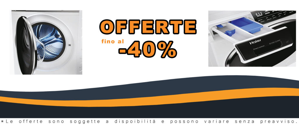Haier HW90-B14979TU1IT I-Pro Series 7 Plus Slim, Lavatrice a Carica Frontale 9Kg, 1400 Giri, Classe A