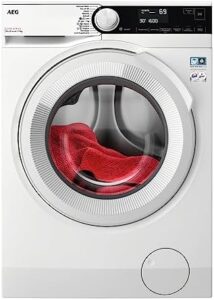 Lavatrice 9 kg Classe A 1600 giri - LR7D96CW