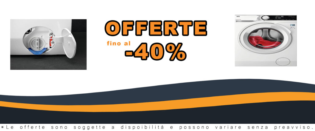 Lavatrice 9 kg Classe A 1600 giri - LR7D96CW