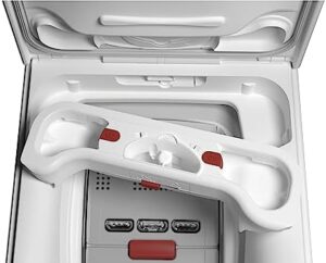 AEG L6TBG623 Lavatrice Carica dall'alto 6 KG