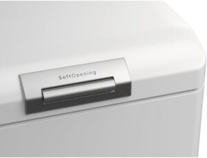 AEG LTR7E72C Lavatrice Caricamento dall'alto 7 kg 1151 Giri/min C Bianco, design compatto ed efficiente  