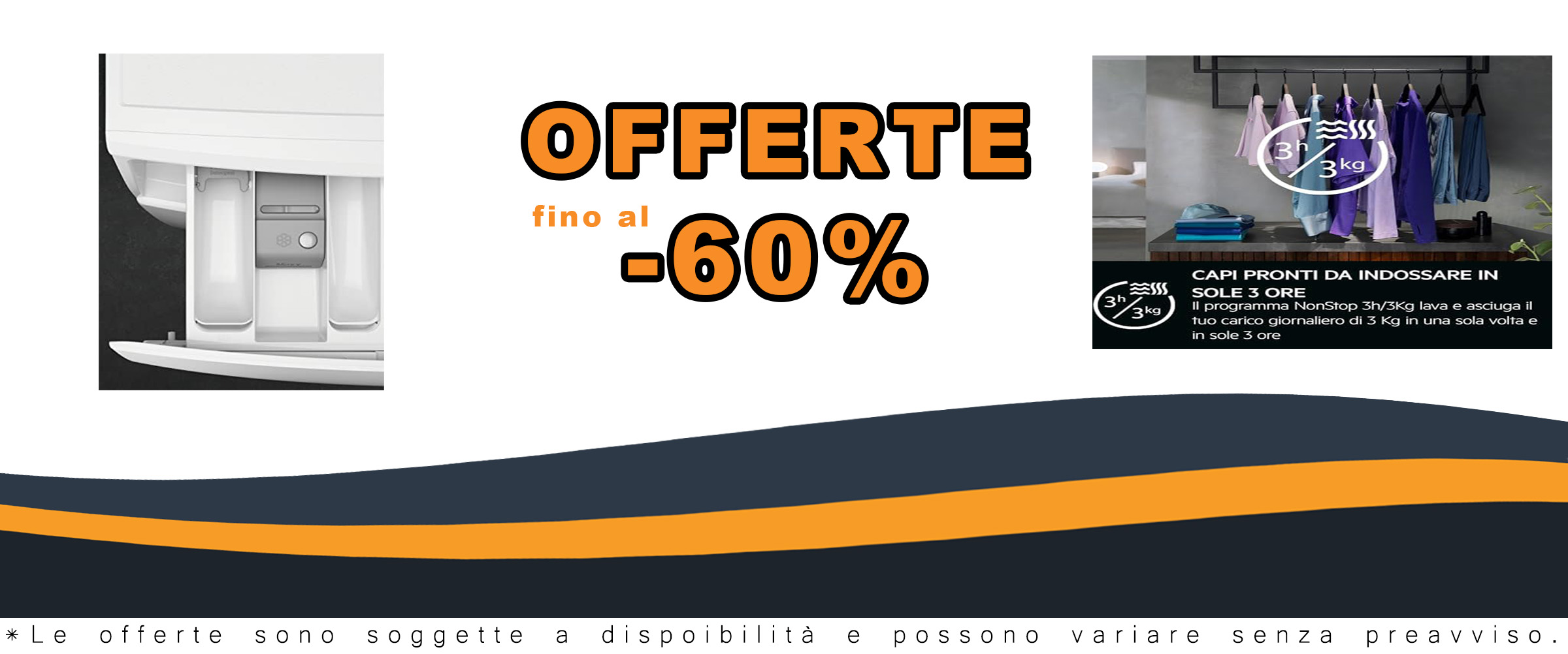 AEG LWR9E964MB Lavasciuga Ökokombi Serie 9000 AbsoluteCare in bianco