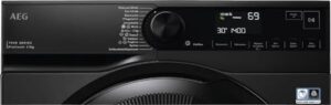 AEG LR7FS75490 Lavatrice Serie 7000 con Funzione Vapore ProSteam, 9 kg, 1400 giri/min