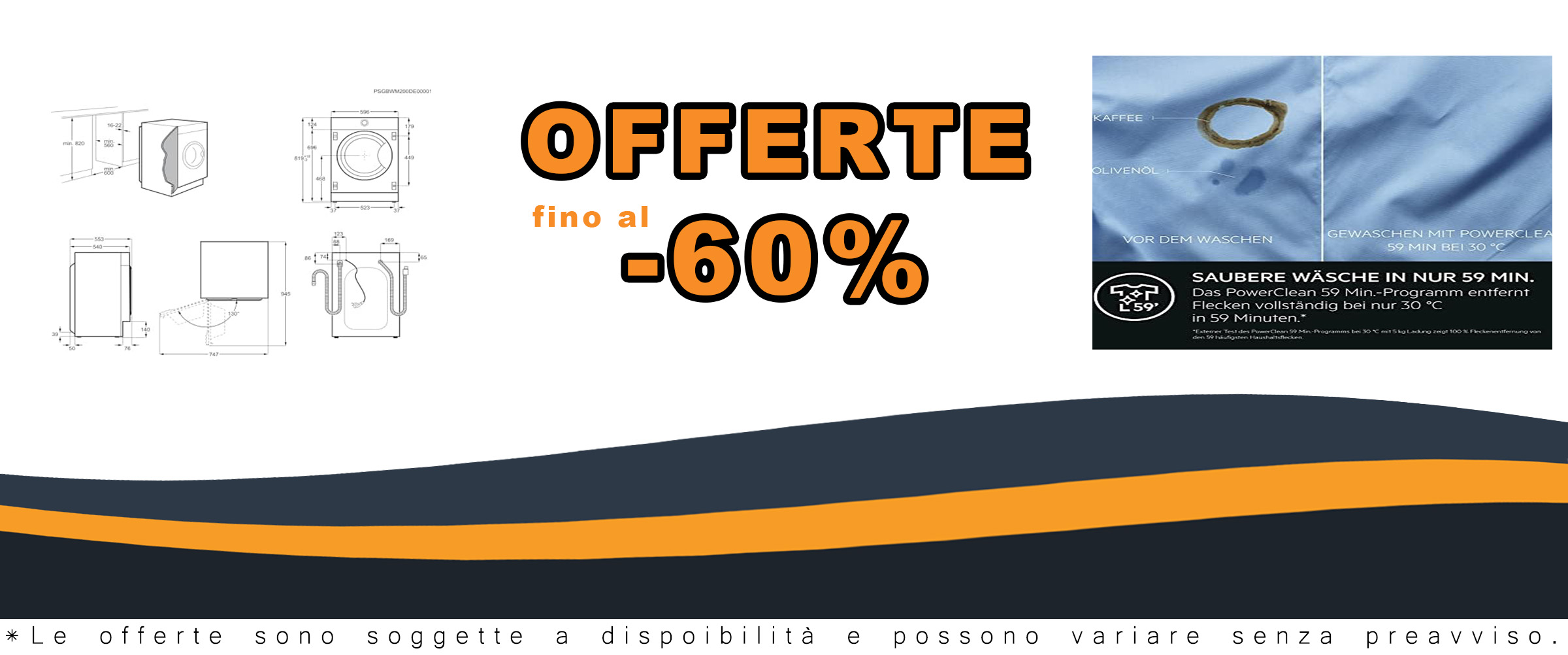 AEG LR8BI7480 - Lavatrice da incasso serie 8000, tecnologia PowerCare, 8 kg, sconto esclusivo Amazon