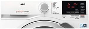 AEG L6FEG943 Lavatrice Serie 6000, 9 kg, Centrifuga 1400 Giri/Min in uso