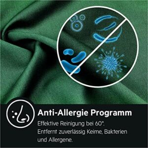 AEG L7FEA70690 - Lavatrice ProSteam con funzione di rinfrescante, capacità 9,0 kg, silenziosa, e 1600 giri/min.