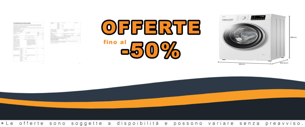 Haier HW90-B14CIN Lavatrice 9 Kg a Carica Frontale, 1400 Giri, Classe A, Bianco