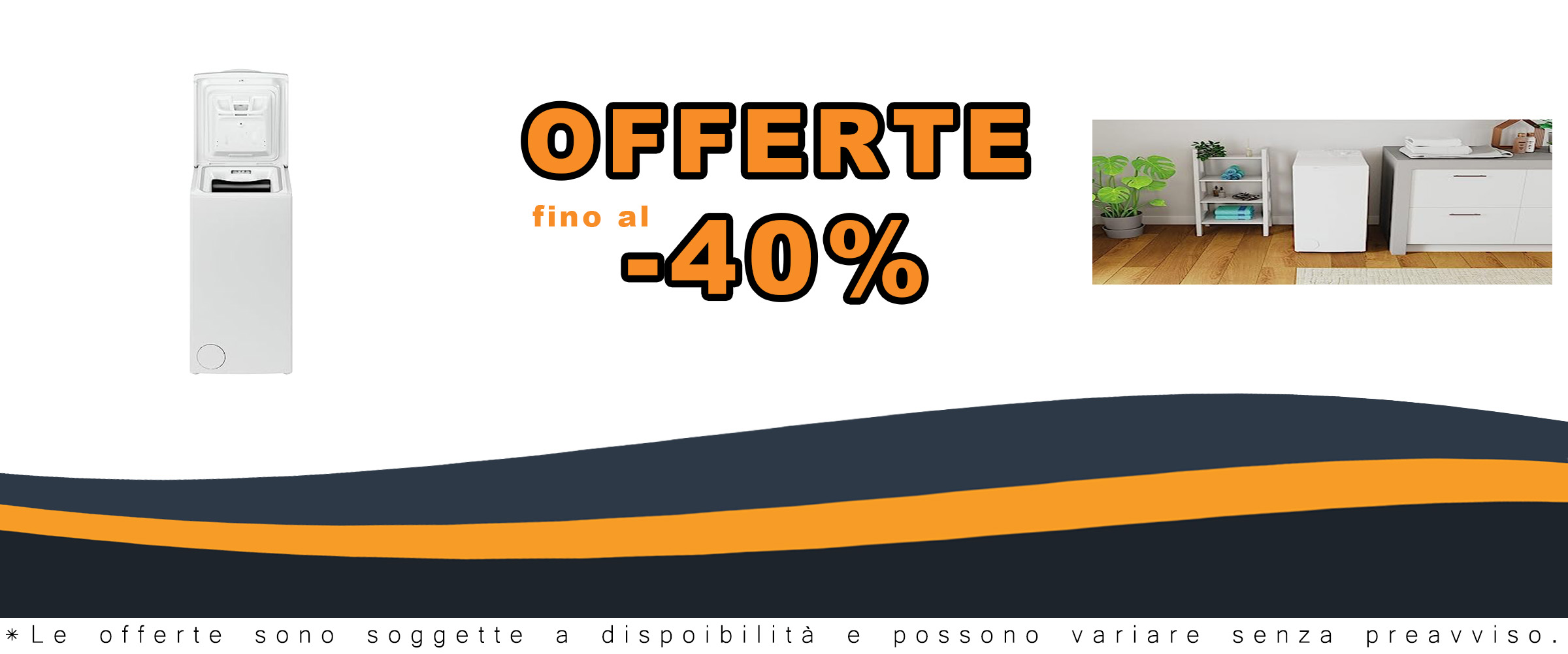 Indesit BTW L60400 IT Lavatrice Carica dall'Alto 6 Kg Bianco