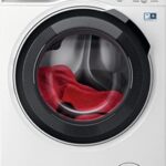 AEG Lavasciuga 10+6Kg 1600 Classe C Giri Inverter Vapore-LWR9C166IAB, Bianco  