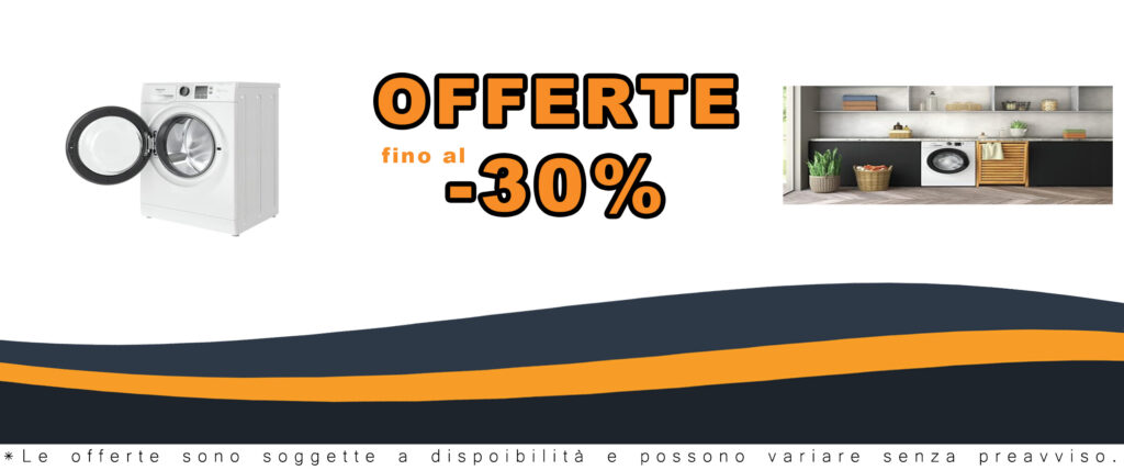Hotpoint Ariston Lavatrice a Carica Frontale NF746WK IT, 7 Kg, Colore Bianco