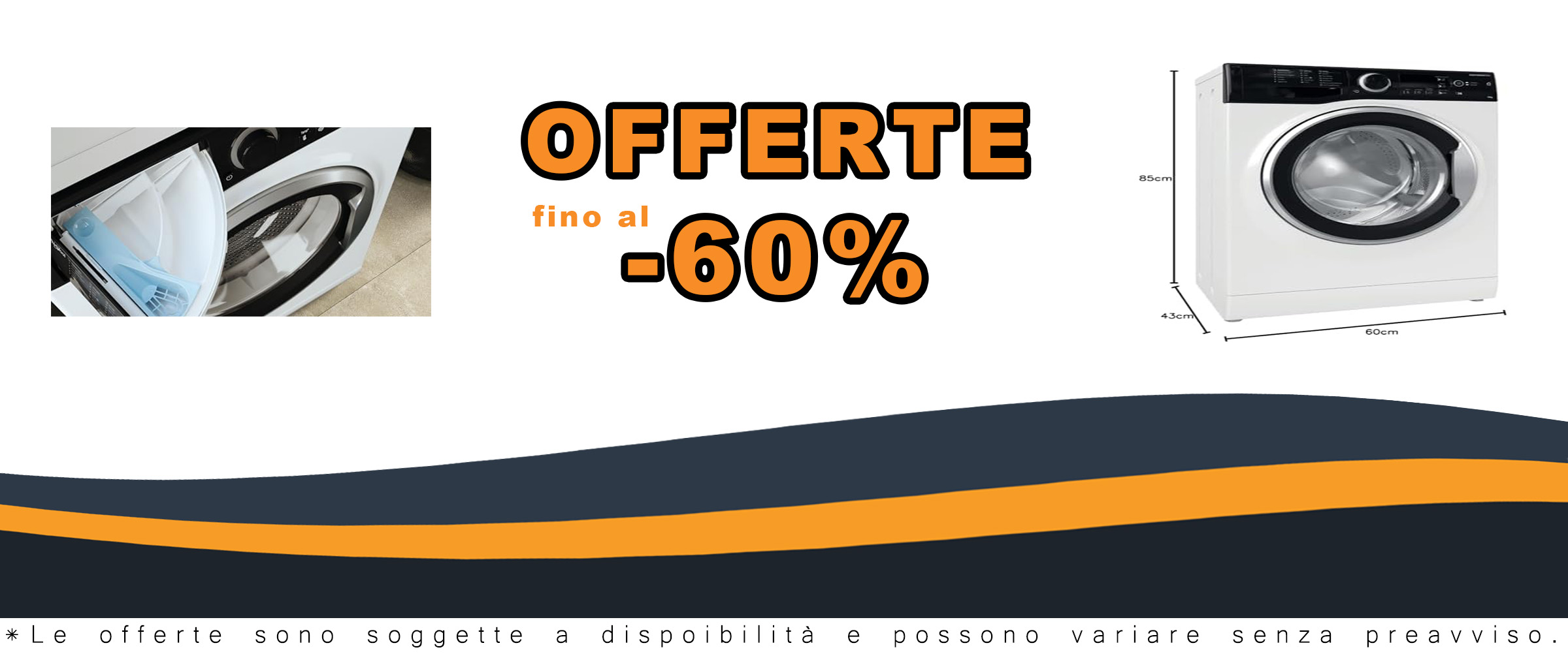 Whirlpool WSB 624 S IT - Lavatrice 6kg Libera Installazione con centrifuga 1200 giri al minuto