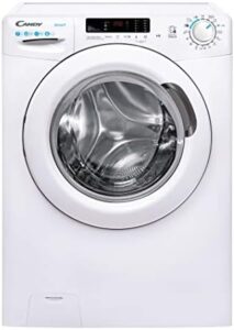 Candy Smart CS4 1272DE/1-S Lavatrice 7 Kg, 1200 Giri, NFC 