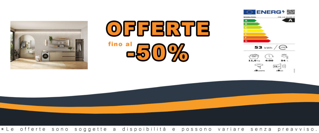 Whirlpool FFB 116 SILVER IT Lavatrice 11kg Carica Frontale, Centrifuga 1400 Giri Al Minuto