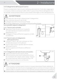 Candy Washing Machine CS4 1061DE/1-S Lavatrice bianca 6 kg 1000 giri/min  