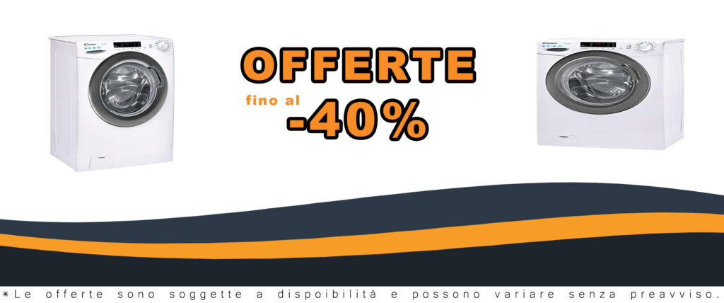 Candy Smart CSS41272DWSE-11 Lavatrice 7 Kg, carica frontale, bianca