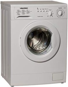 SanGiorgio S4210C lavatrice bianca con caricamento frontale, 5 kg di capacità, 1000 giri/min, e classe energetica A++  