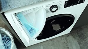 Lavatrice Hotpoint Ariston NWBT 1045 WDAD IT N con capacità di carico 10 kg e centrifuga a 1400 giri al minuto